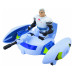 Колекційний ігровий набір Bandai Ben 10 Ultimate Alien Vehicle Plumber Ship
