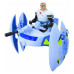 Колекційний ігровий набір Bandai Ben 10 Ultimate Alien Vehicle Plumber Ship