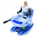 Колекційний ігровий набір Bandai Ben 10 Ultimate Alien Vehicle Plumber Ship