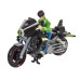 Колекційний ігровий набір Bandai Ben 10 Ultimate Alien Vehicle V-ROD