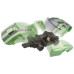 Ігровий набір Bandai Ben 10 Ultimate Alien Vehicle 2в1 Ben's Mark 10 & Kevin's Cruiser