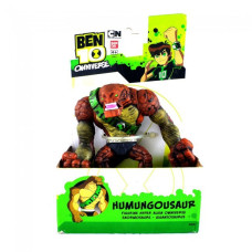 Колекційна екшен-фігурка Bandai Ben 10 Omniverse Hyper Аlien Humungousaur 12 см