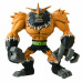 Колекційна екшен-фігурка Bandai Ben 10 Omniverse Hyper Аlien Shocksquatch 14 см