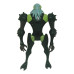 Набір іграшок Bandai Бен 10 Alien Force: Vilgax, WildMutt, міні-фігурка Бена та машина Mark 10