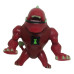 Набір іграшок Bandai Бен 10 Alien Force: Vilgax, WildMutt, міні-фігурка Бена та машина Mark 10