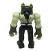 Ігровий набір із 3-х екшен-фігурок Bandai Ben 10 Alien Force: Zombozo, Vilgax, Benvicktor