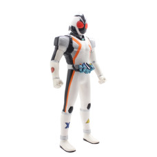 Екшен-фігурка Banpresto Kamen Rider Fourze біла