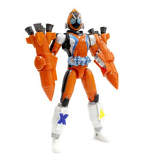 Екшен-фігурка Banpresto Kamen Rider Fourze помаранчева
