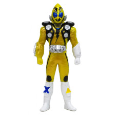 Екшен-фігурка Banpresto Kamen Rider Fourze жовта