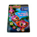 Фігурка Necky Zoobles Azoozia 4.5 см помаранчева