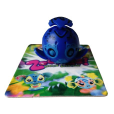 Фігурка Tiny Zoobles Seagonia 4.5 см синя