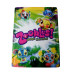Фігурка Tiny Zoobles Seagonia 4.5 см синя