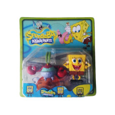 Ігровий набір SpongeBob SquarePants з 2 міні-фігурок