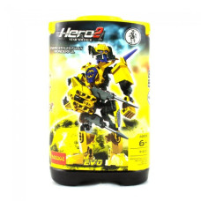 Конструктор Decool Star Soldier Hero Factory 2 Evo