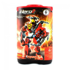 Конструктор Decool Star Soldier Hero Factory 2 Furno