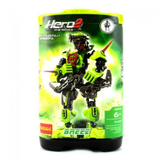 Конструктор Decool Star Soldier Hero Factory 2 Breez