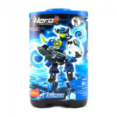 Конструктор Decool Star Soldier Hero Factory 2 Surge