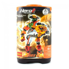 Конструктор Decool Star Soldier Hero Factory 2 Nex