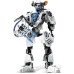 Конструктор Decool Star Soldier Hero Factory 2 Stormer