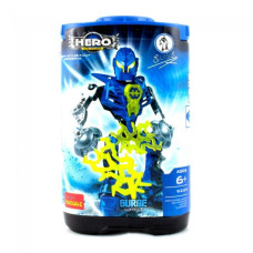 Конструктор Decool Star Soldier Hero Factory Mark Surge Action