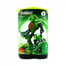 Конструктор Decool Star Soldier Hero Factory Natalie Breez Action