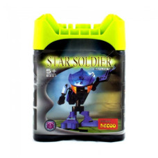 Конструктор Decool Star Soldier Gahlok Va