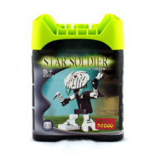 Конструктор Decool Star Soldier Kohrak Va