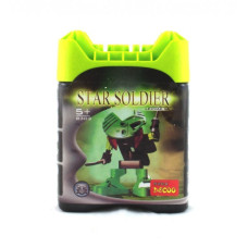 Конструктор Decool Star Soldier Lehvak Va