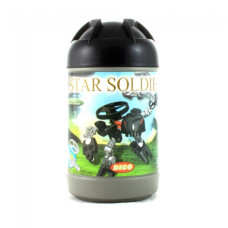 Конструктор Digo Star Soldier Bomonga