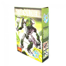 Конструктор Decool Star Soldier Matau