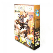 Конструктор Decool Star Soldier Onewa