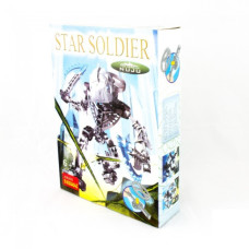 Конструктор Decool Star Soldier Nuju