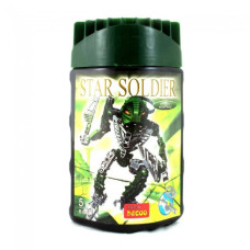 Конструктор Decool Star Soldier Overlord Matau