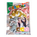 Резиночки для волосся Scrunchies Фруктовий коктейль