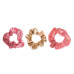 Резиночки для волосся Scrunchies Сяйво зірок