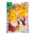 Резиночки для волосся Scrunchies Міський стиль