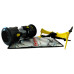 Ігровий набір Monsuno: 2 мінифігурки Backslash та Blackbullet, 2 капсули, 6 карт здібностей