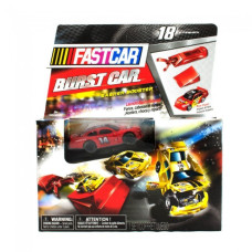Набір Nascar Basher Booster з машинки, рампи та пускача — #14 Tony Stewart — Lawes X