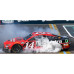 Набір Nascar Basher Booster з машинки, рампи та пускача — #14 Tony Stewart — Lawes X