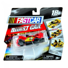 Машинка Nascar Bashers Full Blast Crash Car — #14 Tony Stewart — Lawes X