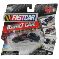 Машинка Nascar Bashers Full Blast Crash Car — #88 Dale Earnhardt Jr. — National Guard