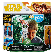 Ігровий набір Hasbro Solo A Star Wars Story Force Link 2.0 Han Solo (E0322)