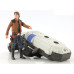 Ігровий набір Hasbro Solo A Star Wars Story Force Link 2.0 Han Solo (E0322)