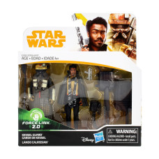 Ігровий набір Hasbro Kessel Guard & Lando Calrissian Star Wars Force Link 2.0 (E1252/E0324)