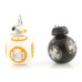 Ігровий набір Hasbro Rose (First order disguise), BB-8, & BB-9E Forcelink 2.0 (E1322/E0324)
