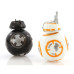Ігровий набір Hasbro Rose (First order disguise), BB-8, & BB-9E Forcelink 2.0 (E1322/E0324)