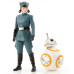 Ігровий набір Hasbro Rose (First order disguise), BB-8, & BB-9E Forcelink 2.0 (E1322/E0324)