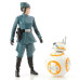 Ігровий набір Hasbro Rose (First order disguise), BB-8, & BB-9E Forcelink 2.0 (E1322/E0324)