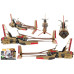 Ігровий набір Hasbro Enfys Nest Swoop Bike Star Wars Force Link 2.0 (E1260/E0325)