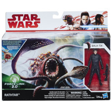 Ігровий набір Hasbro Rathtar, Bala-Tik Star Wars Force Link 2.0 (E1262/E0325)